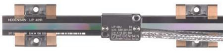 LIP481U linear encoder (Image: Heidenhain)