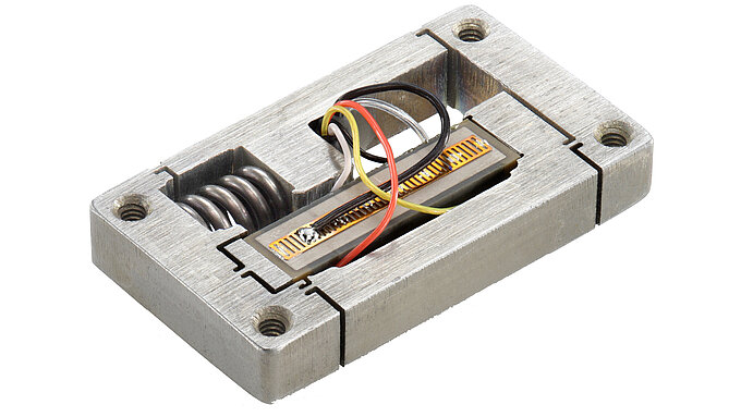 High Speed Motorized Linear Actuators, Direct-Drive Linear Motor