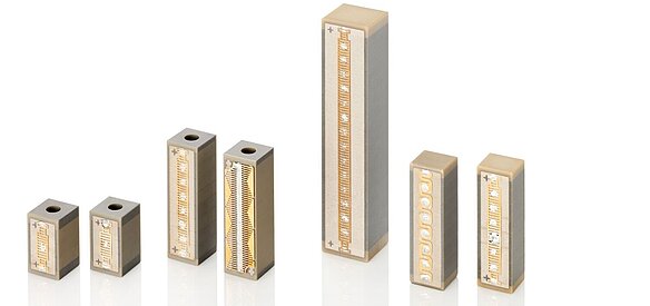 PICMA Multilayer Piezo Stacks