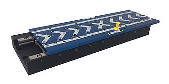 Linear Motor Stages