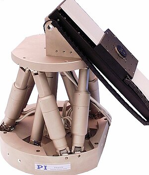 Hexapod for Surgery