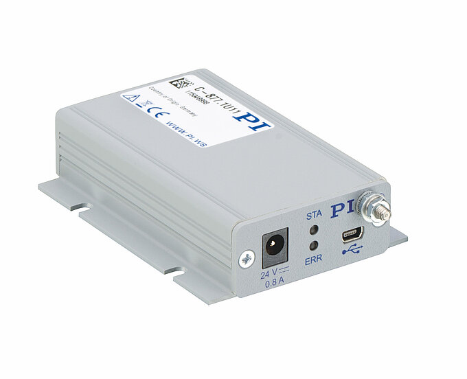C-877.1U11 PILine® Motion Controller