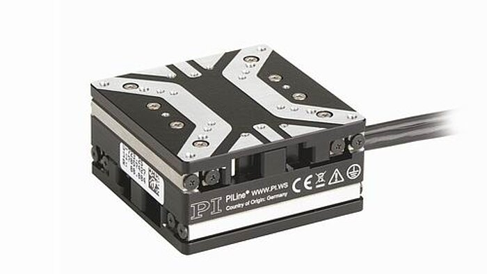 U-723 Integrated Miniature XY Linear Stage U-723 Integrated Miniature XY Linear Stage