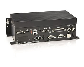 Hexapod Motion Controllers