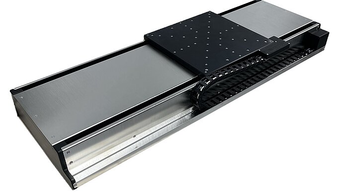 V-827 Linear Motor Stage V-827 Linear Motor Stage