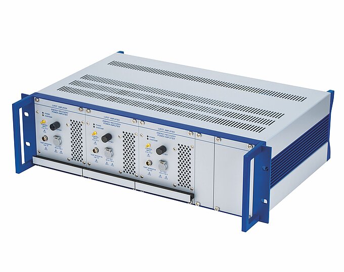 High Voltage Piezo Amplifiers, Drivers, Servo Controllers High Voltage Piezo Amplifiers, Drivers, Servo Controllers