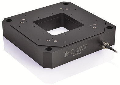 Multi-Axis Piezo Flexure Stages
