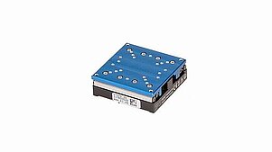 Mini Ultrasonic Motor Stages (high velocity) Mini Ultrasonic Motor Stages (high velocity)