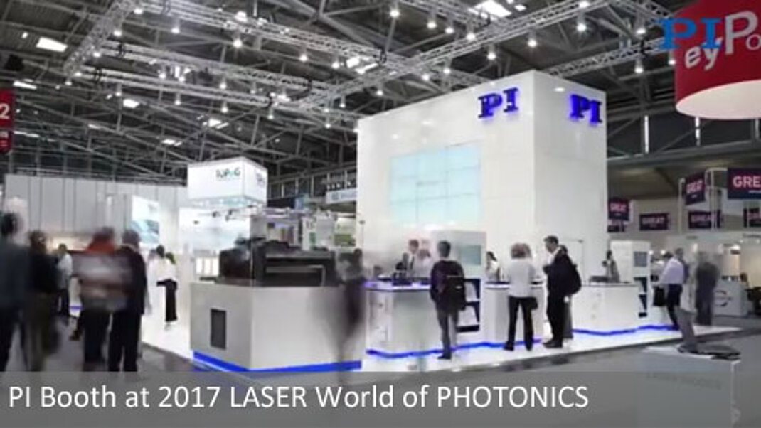Laser World of Photonics 2017