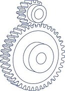 Spur Gears Diagram