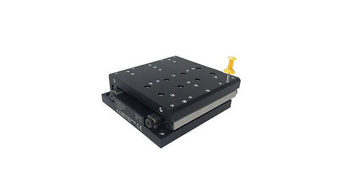 V-408 Low Cost Linear Motor Stage V-408 Low Cost Linear Motor Stage