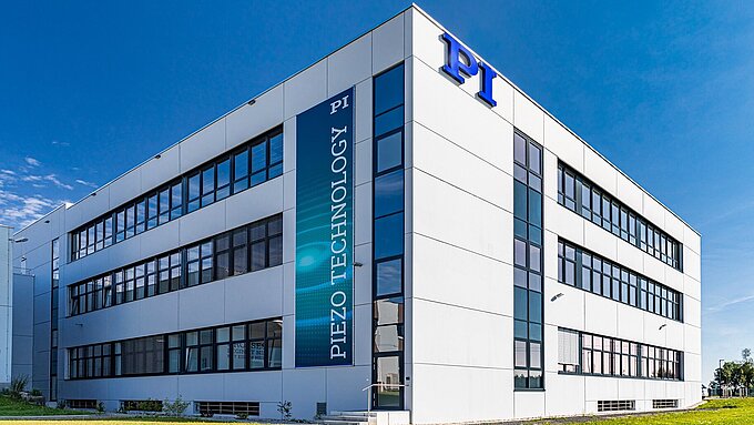 PI Ceramic Building