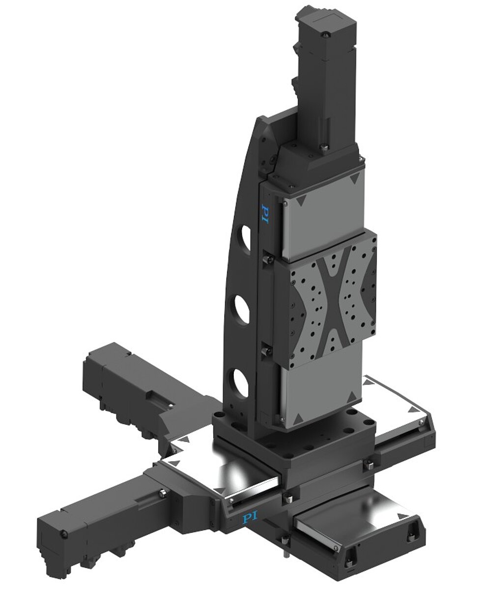 3-Axis Stages-Why Consider Precision Aligned/Tuned XY & XYZ