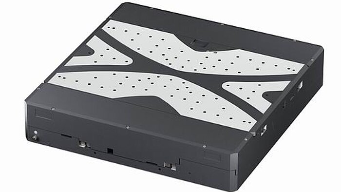 L-741 Integrated High Load Precision XY Stage, 12" Travel L-741 Integrated High Load Precision XY Stage, 12" Travel