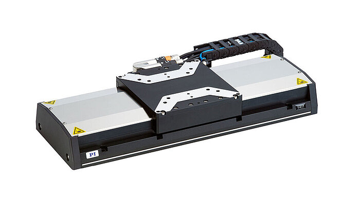 V-412 High Speed Linear Stage V-412 High Speed Linear Stage