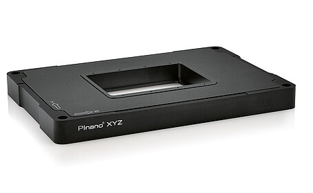 Pi様 XYZ Piezo Flexure Scanners