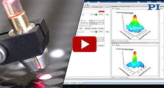 High-Speed 12-Axis Automated SiP Alignment System