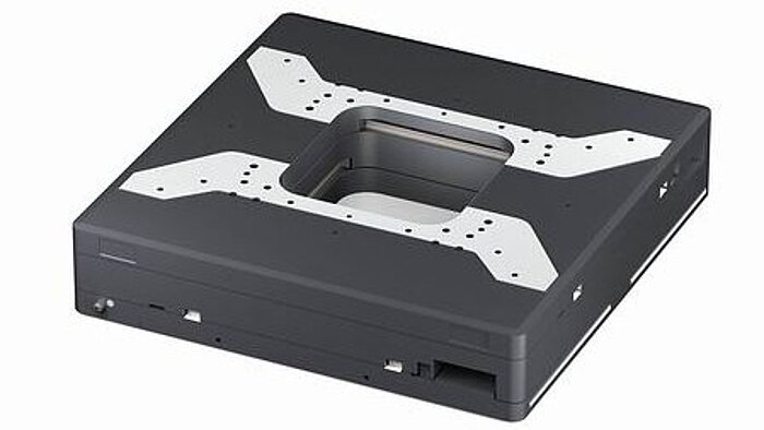 V-738 Integrated High Speed Precision XY Stage, 4" Travel V-738 Integrated High Speed Precision XY Stage, 4" Travel