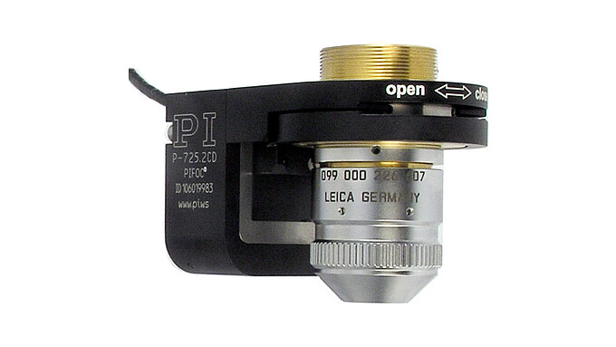 Fast Focus Drive - P-722, P-723