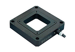 "Piezo Flexure Stages: <1mm Travel, Sub-nm Resolution"