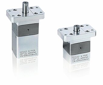 PiezoWalk® Actuators with High Force & Stability