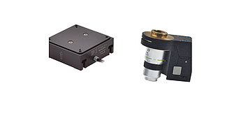 Piezo/Flexure Guided Z-Stages