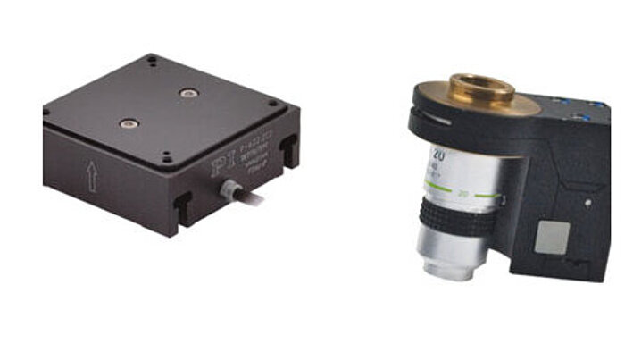 Piezo Flexure Z-Nanopositioners Piezo Flexure Z-Nanopositioners