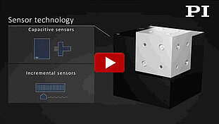 A faster XYZ-Piezo Scanner: Lower Mass & Inertia = Higher Performance