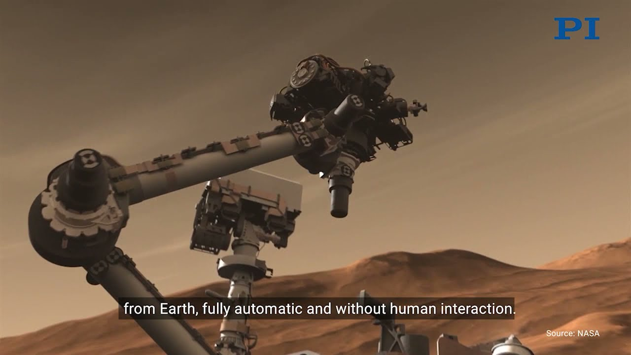 Mars Rovers Still Working