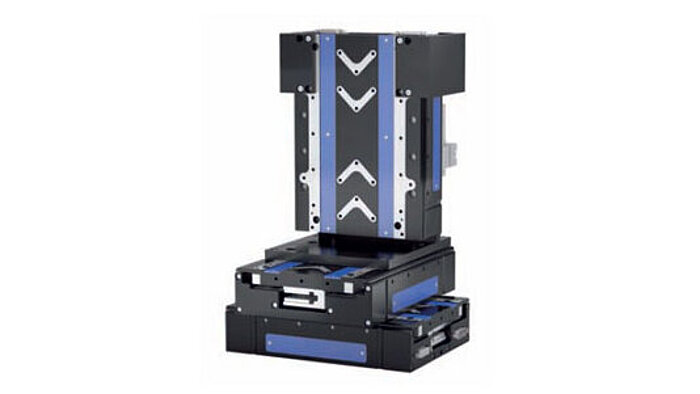 XYZ Stage Combinations