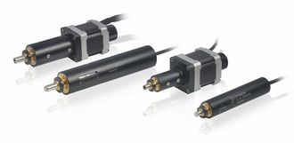 Lead Screw and Ball Screw-based Actuators with Stepper and Servo Motors Lead Screw and Ball Screw-based Actuators with Stepper and Servo Motors