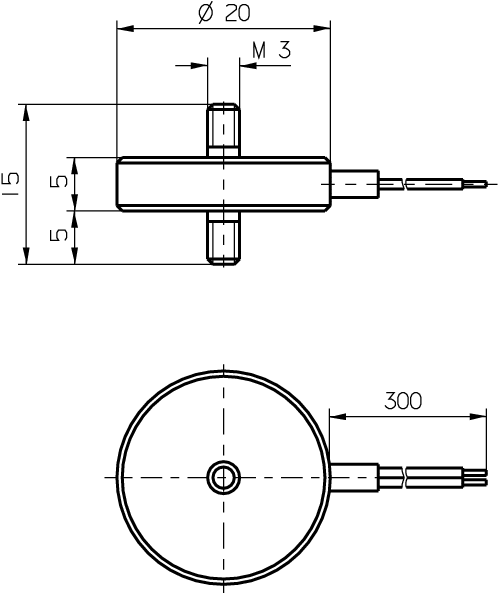 P-288 Dimensions