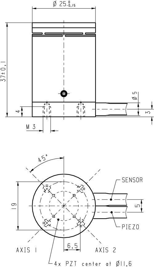 S-330 Dimensions 