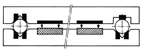 Magnetic Kinematic Ball Bearings 