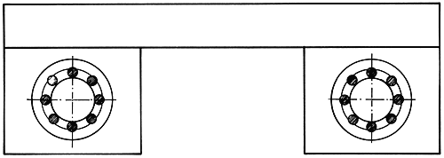 Linear Guiding Rods with Ball Bearings 