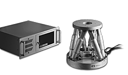 M-850 Hexapod Mechanics with Hexapod Motion Controller M-850 Hexapod Mechanics with Hexapod Motion Controller