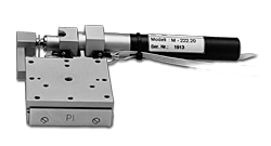 M-011.D0 Translation Stage