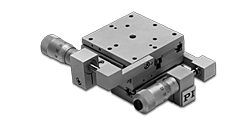 XY Combination of two M-011.00 Stages