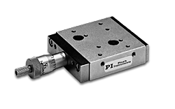 M-106.10 Translation Stage with differential micrometer drive