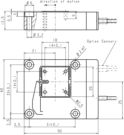 P-780 Dimensions Custom Designs for Volume Buyers