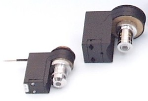 P-720, P-721 PIFOC® Fast Piezo Focus Drives P-720, P-721 PIFOC® Fast Piezo Focus Drives