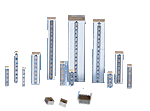 Piezo Stack Actuators, Chips