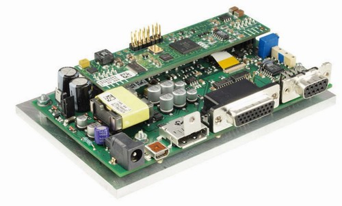 A caseless digital controller for OEM applications (Image: PI)