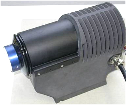 Figure 2a. Hybrid actuator prototype