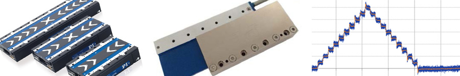 Performance of Direct-Drive Linear Motor Stages in Precision Positioning Applications