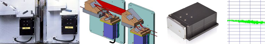 Piezo-Mechanisms in X-Ray Spectroscopy: Energy Selection in a Beam Line