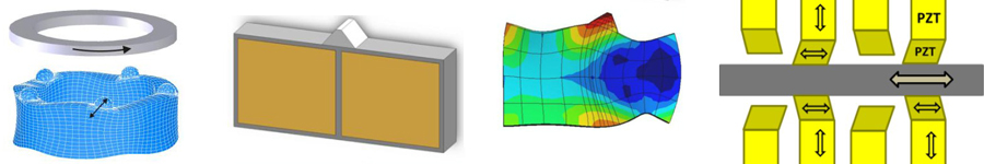 Overview of Different Piezo Motor Design Principles