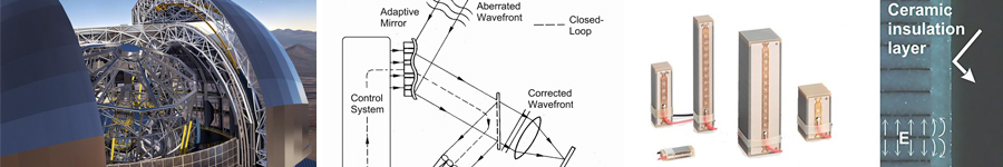 Adaptive Optics – the Next Generation. 11,000 Actuators to Aid Search for Exoplanets with the E-ELT