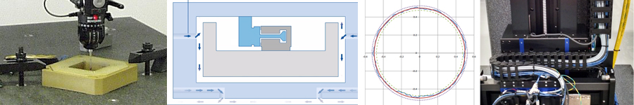 Air Bearings are Critical in CMM and Metrology Applications