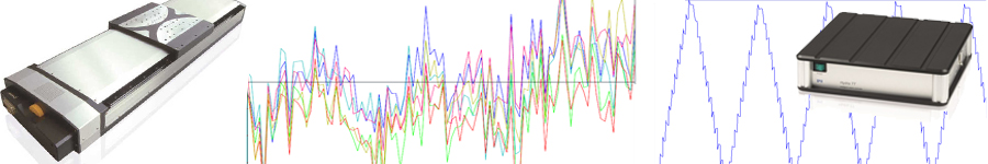 Improving Accuracy of Long Travel Linear Positioning Stages with Error Mapping